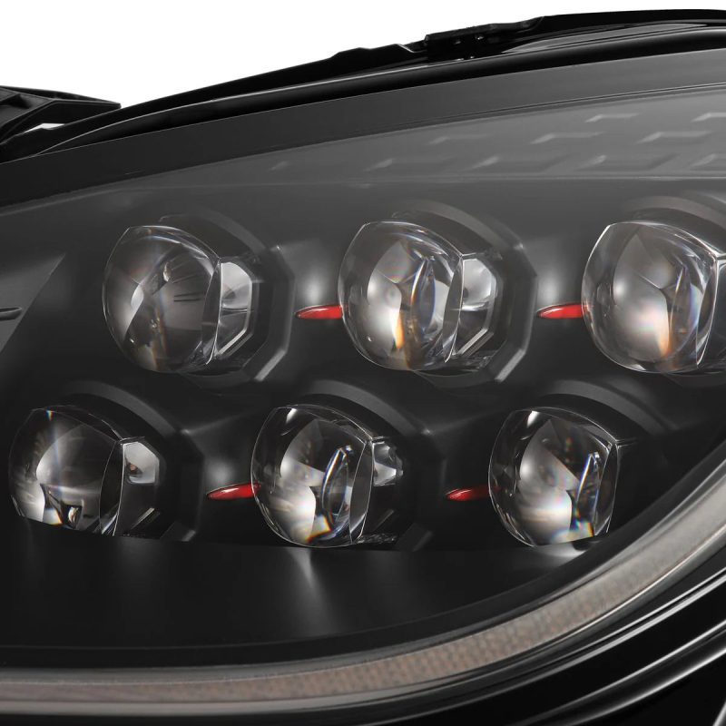 21 24 toyota gr86subaru brz nova series led projector headlights black 853713