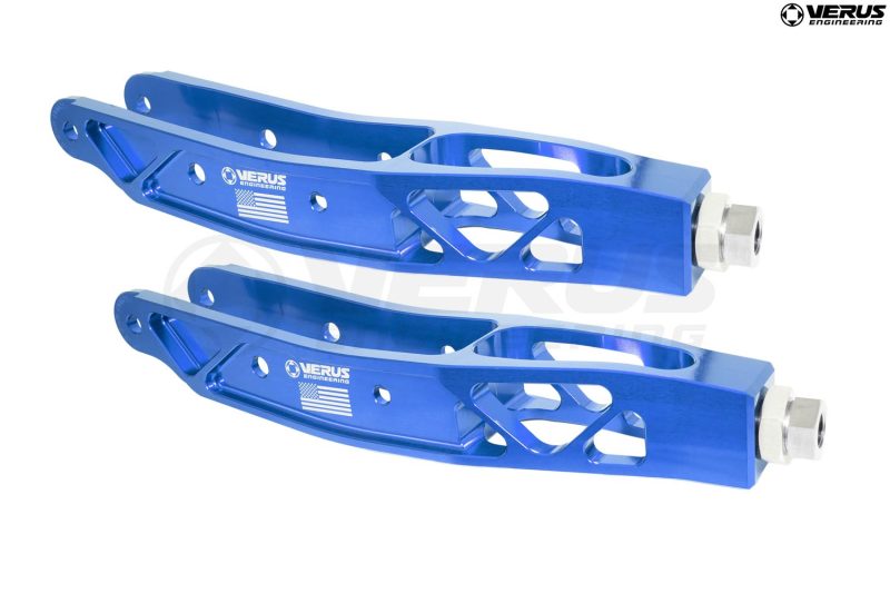 A0005A BLU S 7000SeriesRearLCAKit SubaruWRX STI 2008 BRZ FRS GT86 GR86 2013 Blue Spherical