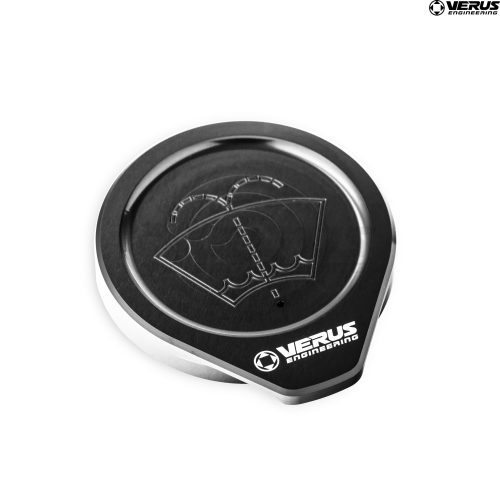 A0396A BLK Windshield Washer Fluid Cap GR86 2022BRZ WM 2