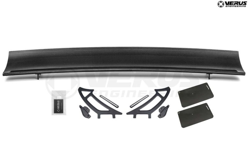 A0410A UCWRearWingKit ToyotaGR86 No