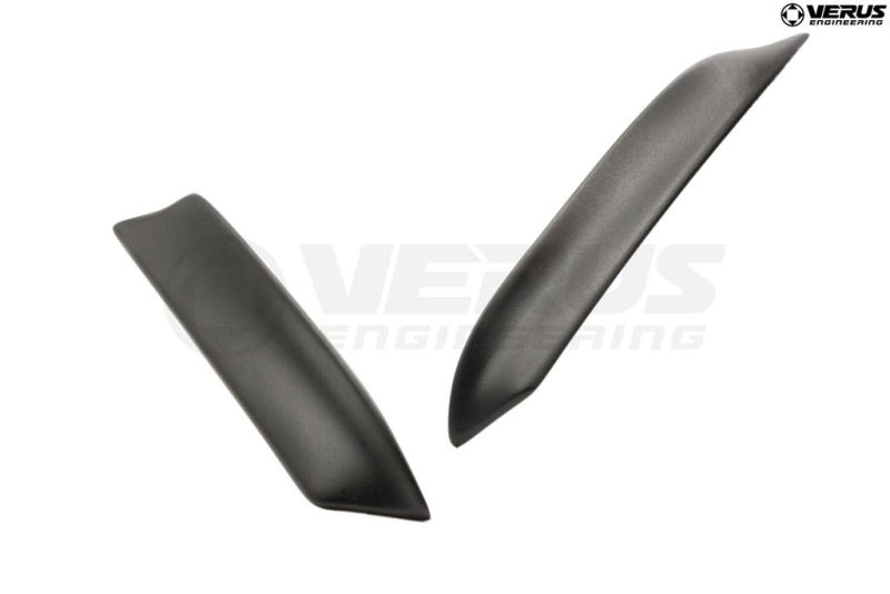 A0500A PlasticAnti BuffetingWindDeflectors ToyotaGR86 SubaruBRZ 1