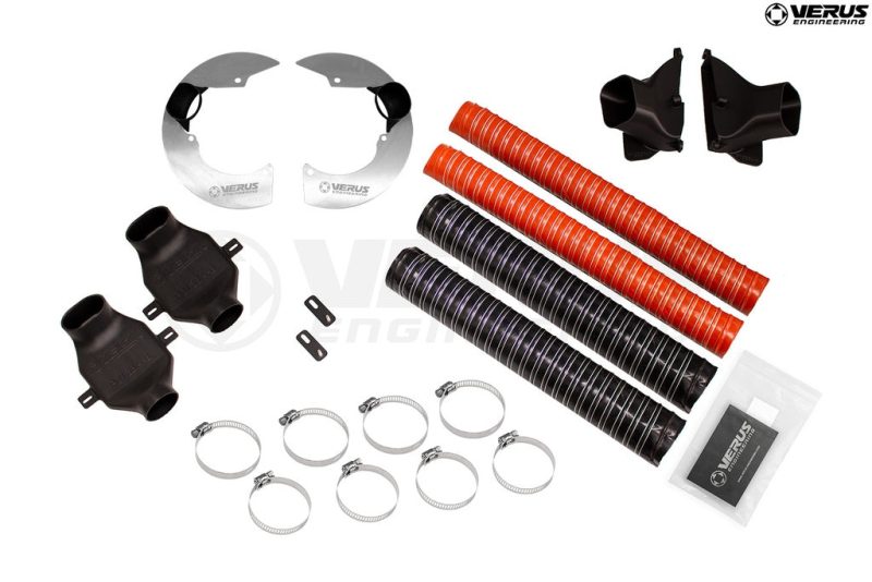 A0521A FullBrakeCoolingKit SubaruBRZ2022