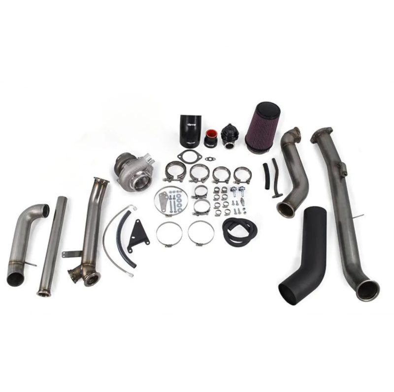 ETS GR ROTATED TURBO KIT 2BOLT