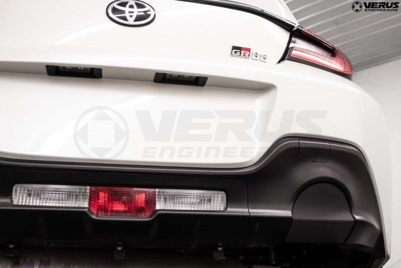 ExhaustCutoutCover ToyotaGR86 2