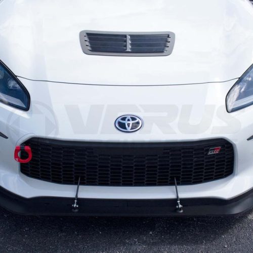 FrontSplitter ToyotaGR86 3