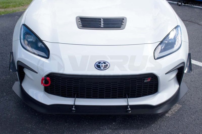 FrontSplitter ToyotaGR86 3