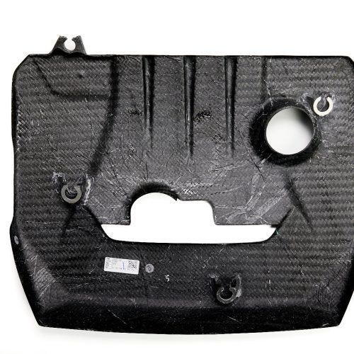 PRODUCT OTL14695632EVE GR4 CF ENGEventuriBlackGlossCarbonEngineCoverToyotaCorollaGR GRYaris