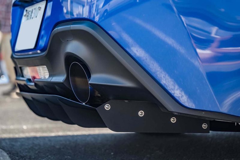 RearDiffuser ToyotaGR86 SubaruBRZ 2