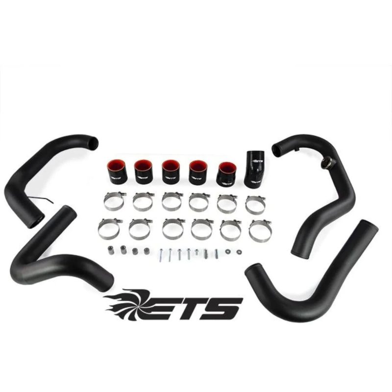 ets subaru sti 2015 stock turbo piping kit intercooler 15 19 extreme systems 372