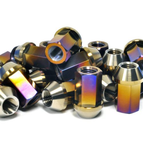 stm titanium lug nuts burned 2 1024x1024 5ac10974 81d7 4c3a 859f 9d4b10d0c0d5