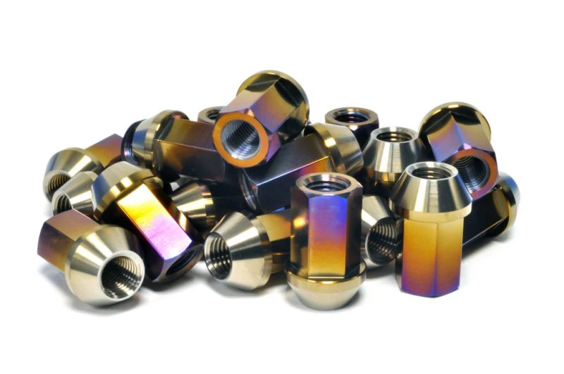 stm titanium lug nuts burned 2 1024x1024 5ac10974 81d7 4c3a 859f 9d4b10d0c0d5